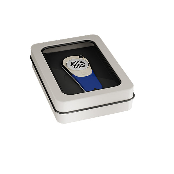 Single Golf Gift Gift Tin with Icon Repair Tool
