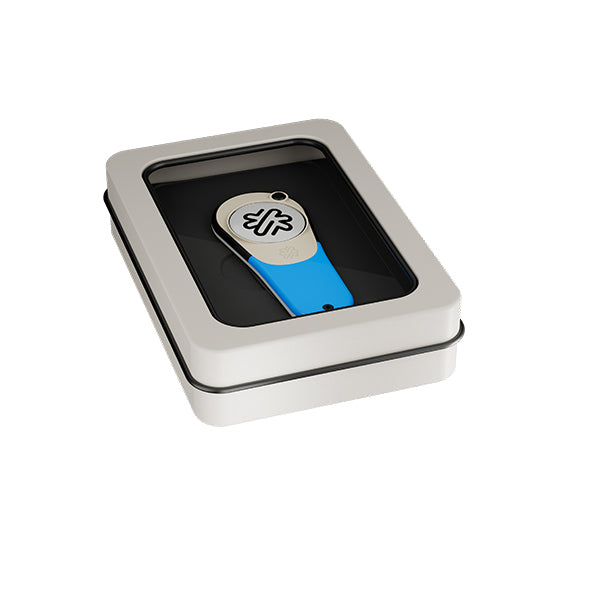 Single Golf Gift Gift Tin with Icon Repair Tool