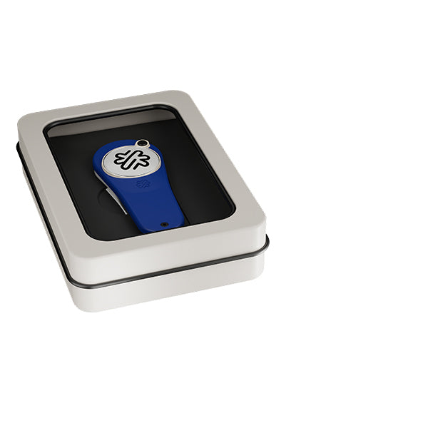 Single Golf Gift Tin with Original Repair Tool