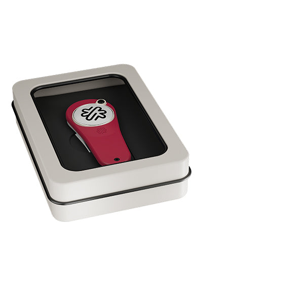 Single Golf Gift Tin with Original Repair Tool