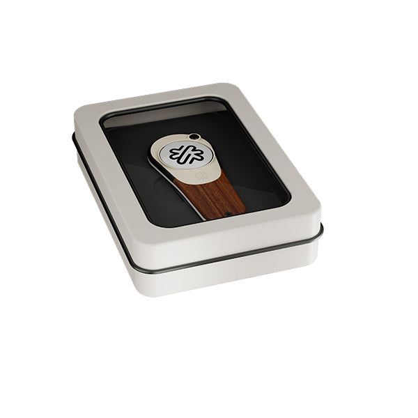 Single Golf Gift Tin with Woodie Repair Tool